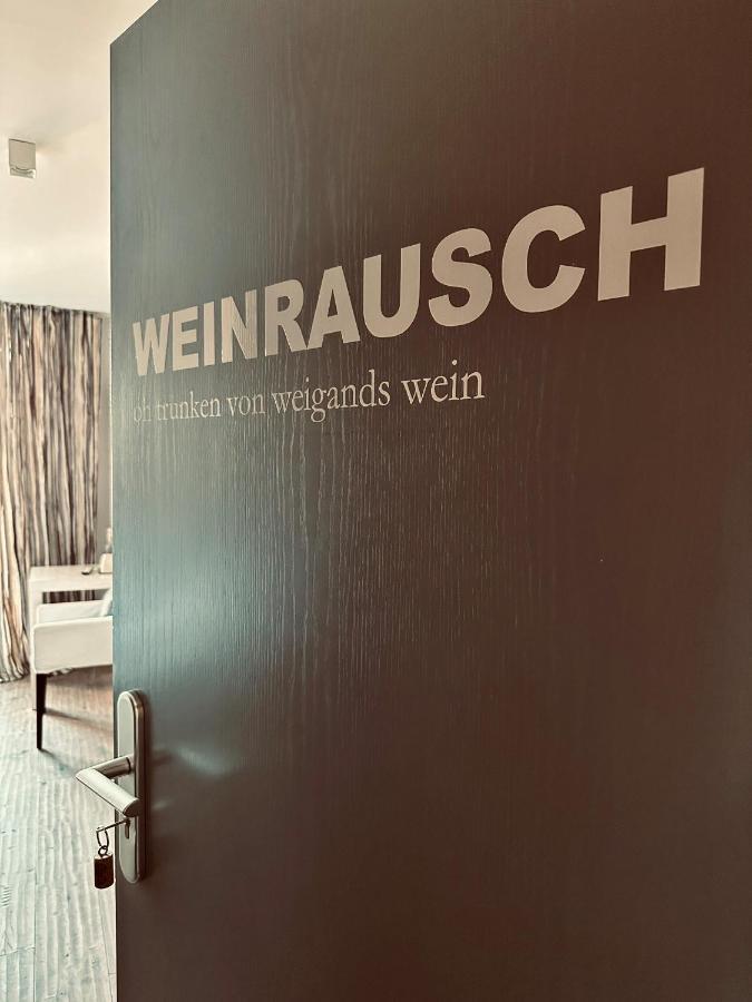 Weingut Gaestehaus Weigand Iphofen Exteriér fotografie