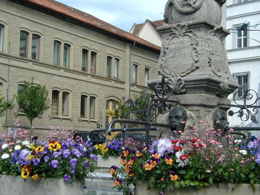 Weingut Gaestehaus Weigand Iphofen Exteriér fotografie