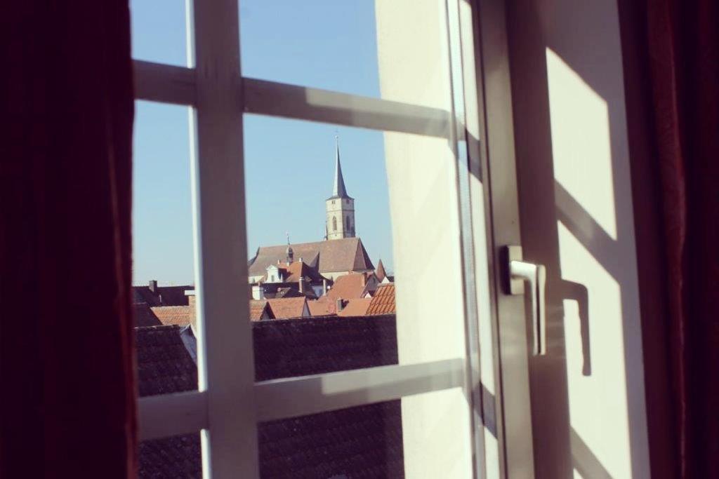 Weingut Gaestehaus Weigand Iphofen Exteriér fotografie